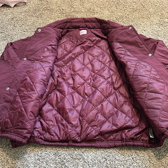 FP Movement Off The Bleachers Coaches Jacket size large - Picture 4 of 5